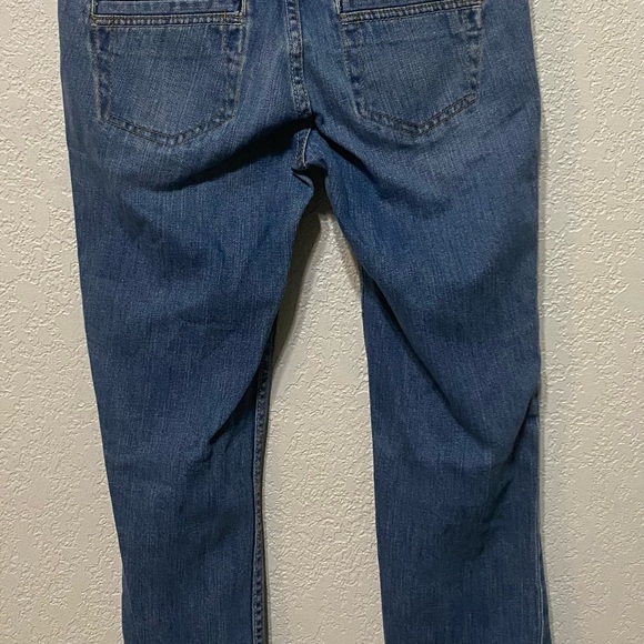 Aeropostale Denim Capris Sz 3/4 - Picture 6 of 8